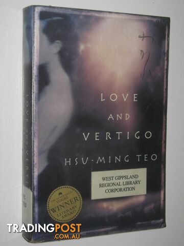 Love and Vertigo - Teo Hsu-Ming - 2000