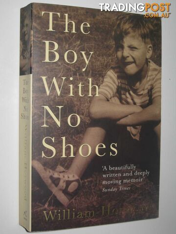 The Boy With No Shoes - Horwood William - 2005