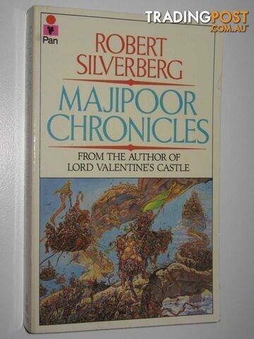 Majipoor Chronicles - Lord Valentine Cycle #2 - Silverberg Robert - 1983 - photo 1 of 1