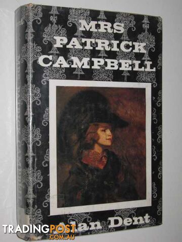 Mrs Patrick Campbell - Dent Alan - 1961