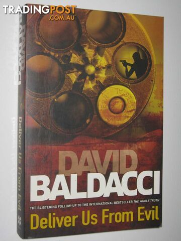 Deliver Us from Evil - Baldacci David - 2010 - photo 1 of 1
