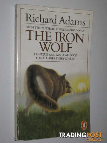 Iron Wolf and Other Stories - Adams Richard - 1982