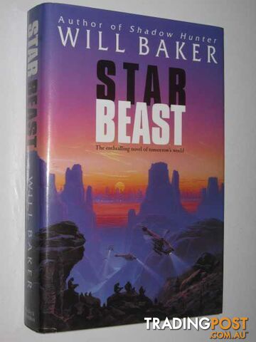 Star Beast - Baker Will - 1996