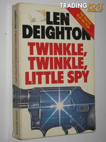 Twinkle, Twinkle, Little Spy - Harry Palmer Series #7 - Deighton Len - 1988