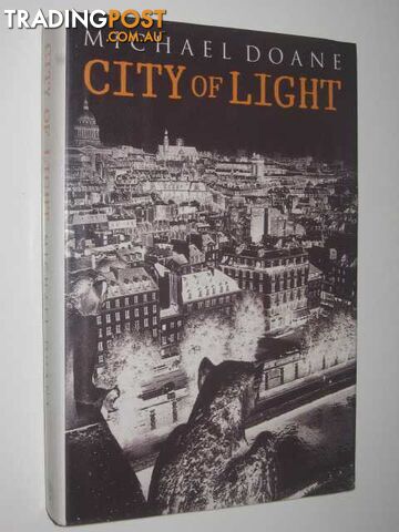 City of Light - Doane Michael - 1992