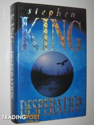 Desperation - King Stephen - 1996