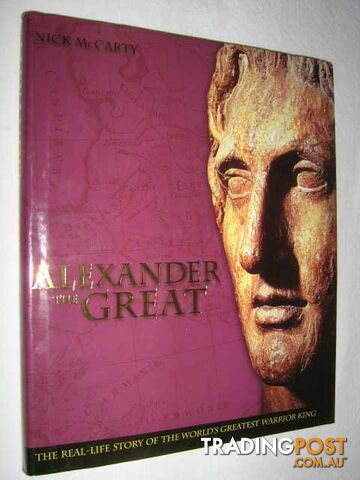 Alexander the Great  - McCarty Nick - 2004