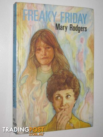 Freaky Friday  - Rodgers Mary - 1992