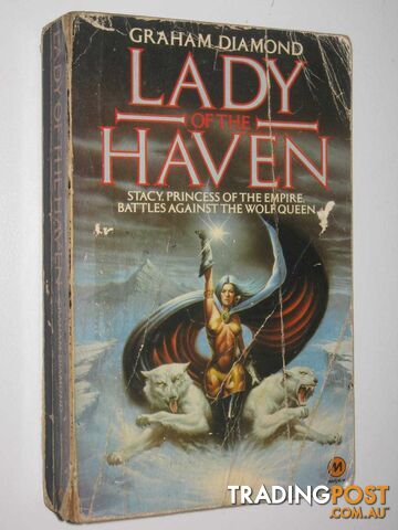 Lady of the Haven  - Diamond Graham - 1980