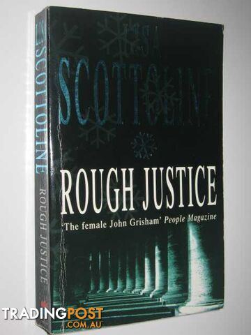 Rough Justice - Scottoline Lisa - 1999 - photo 1 of 1