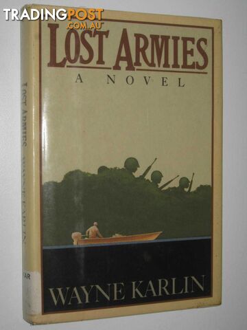 Lost Armies - Karlin Wayne - 1988