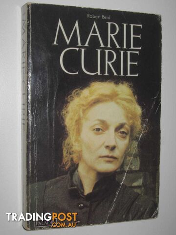 Marie Curie  - Reid Robert - 1987