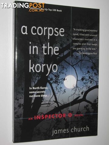 A Corpse in the Koryo - Church James - 2007