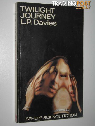 Twilight Journey - Davies L. P. - 1969