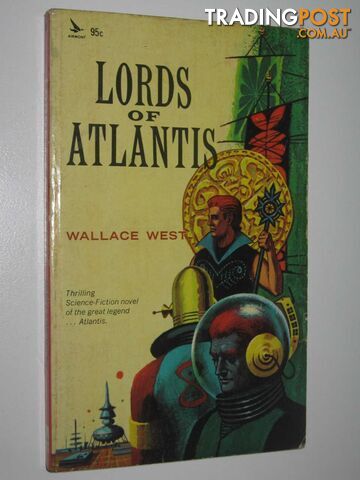 Lords of Atlantis - West Wallace - 1963