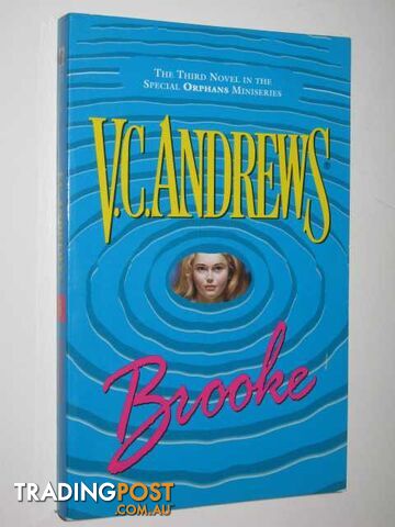 Brooke - Orphan Series #3 - Andrews V. C. - 1998