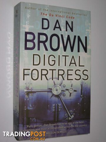 Digital Fortress - Brown Dan - 2004