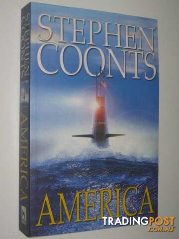 America - Coonts Stephen - 2001