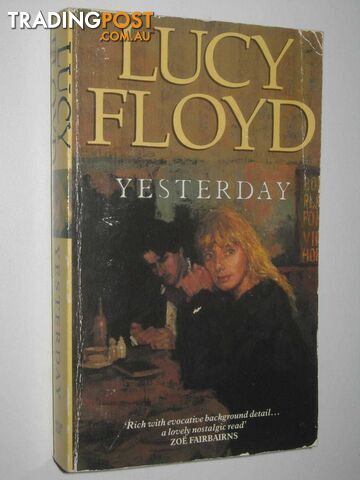 Yesterday - Floyd Lucy - 1992