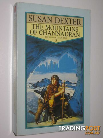 The Mountains of Channadran - Dexter Susan - 1987