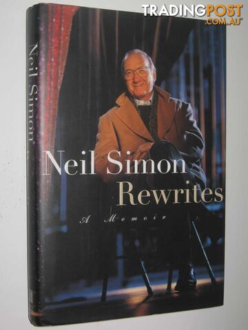 Rewrites: A Memoir - Simon Neil - 1996
