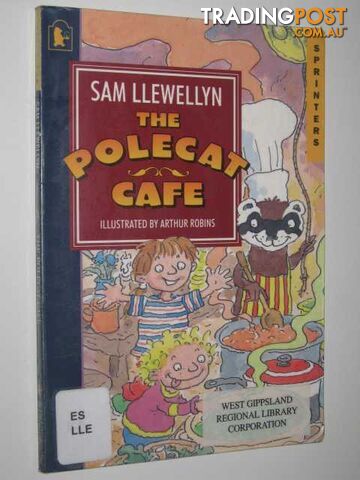 The Polecat Cafe  - Llewellyn Sam - 1998