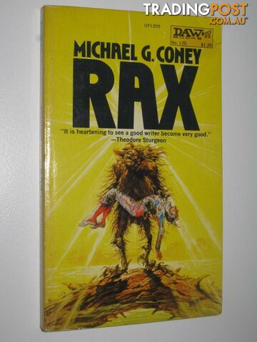 Rax - Coney Michael G. - 1975 - photo 1 of 1