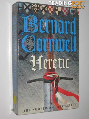 Heretic - The Grail Quest Series #3  - Cornwell Bernard - 2004