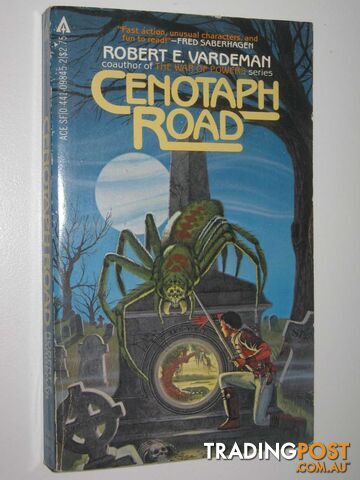 Cenotaph Road - Vardeman Robert - 1983