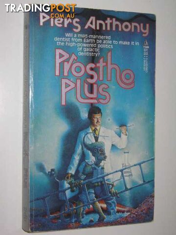 Prostho Plus - Anthony Piers - 1986