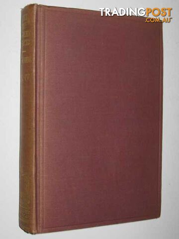 Short Studies on Great Subjects Volume 4  - Froude J. A. - 1898