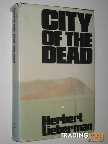 City of the Dead - Lieberman Herbert - 1976