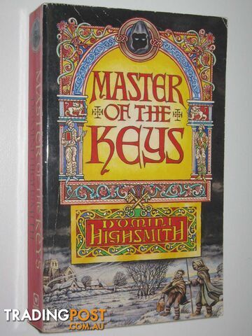 Master of the Keys - Highsmith Domini - 1997