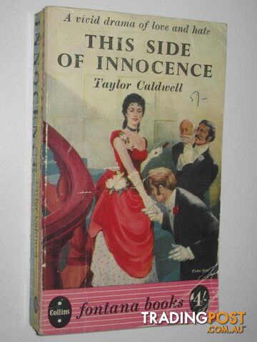 This Side of Innocence - Caldwell Taylor - 1954