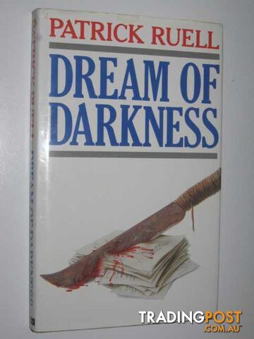 Dream of Darkness - Ruell Patrick - 1989