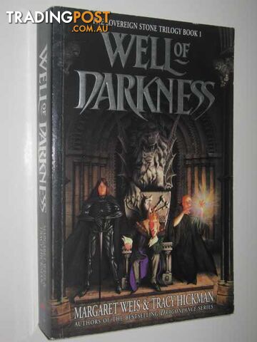 Well of Darkness - Sovereign Stone Trilogy #1  - Weis Margaret - 2000