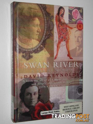 Swan River : A Family Memoir - Reynolds David - 2003