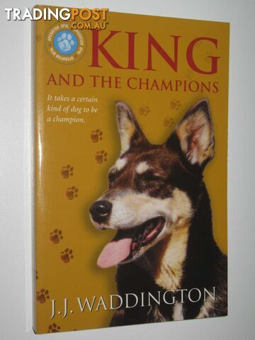 King And The Champions - Waddington J J - 2007