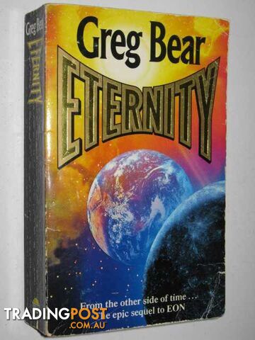 Eternity - Bear Greg - 1991