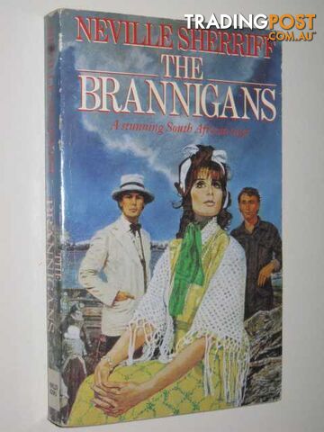 The Brannigans. - Sherriff Neville - 1992