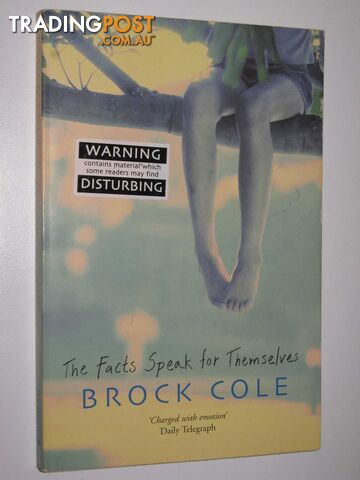 The Facts Speak for Themselves - Cole Brock - 2002
