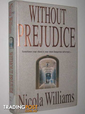 Without Prejudice - Williams Nicola - 1997