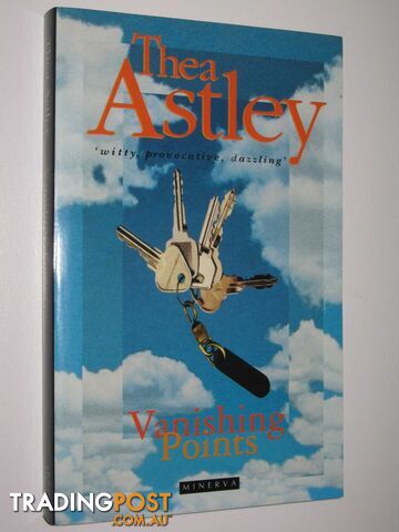 Vanishing Points - Astley Thea - 1993