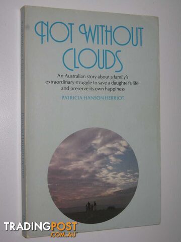 Not Without Clouds - Herriot Patricia Hanson - 1980