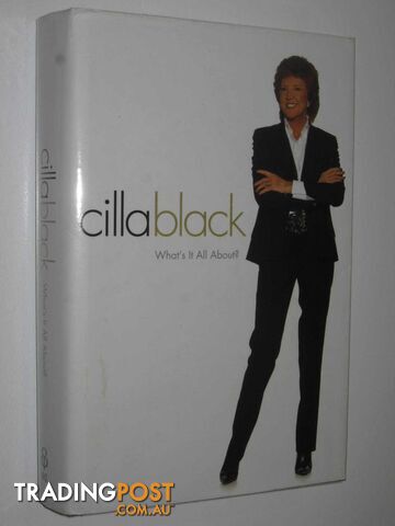 What's It All About?  - Black Cilla - 2003