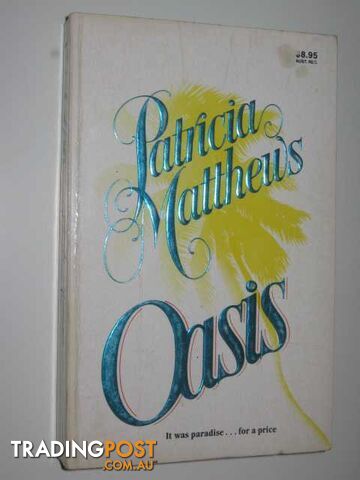 Oasis - Matthews Patricia - 1989