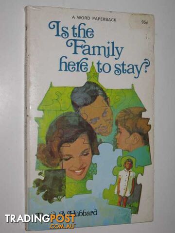 Is the Family Here to Stay  - Hubbard David A. - 1972