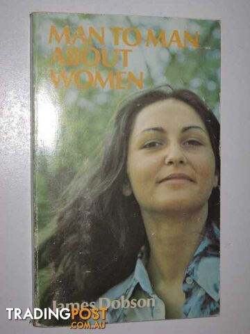 Man to Man About Women - Dobson James - 1979