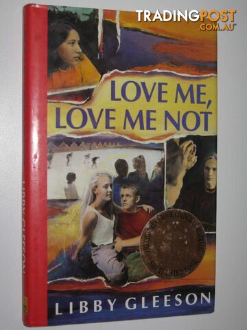 Love Me, Love Me Not - Gleeson Libby - 1993