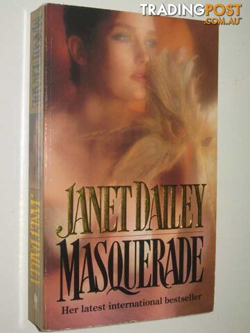 Masquerade - Dailey Janet - 1991